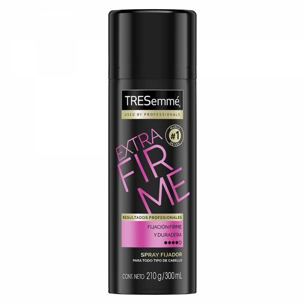 Tresemme Spray Rizos Definidos X 190 Ml Farmatotal