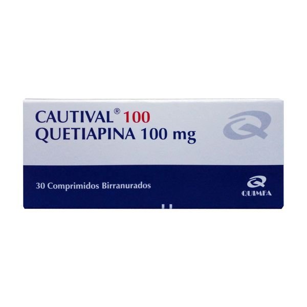 Cautival Mg Caja X Comp Farmatotal