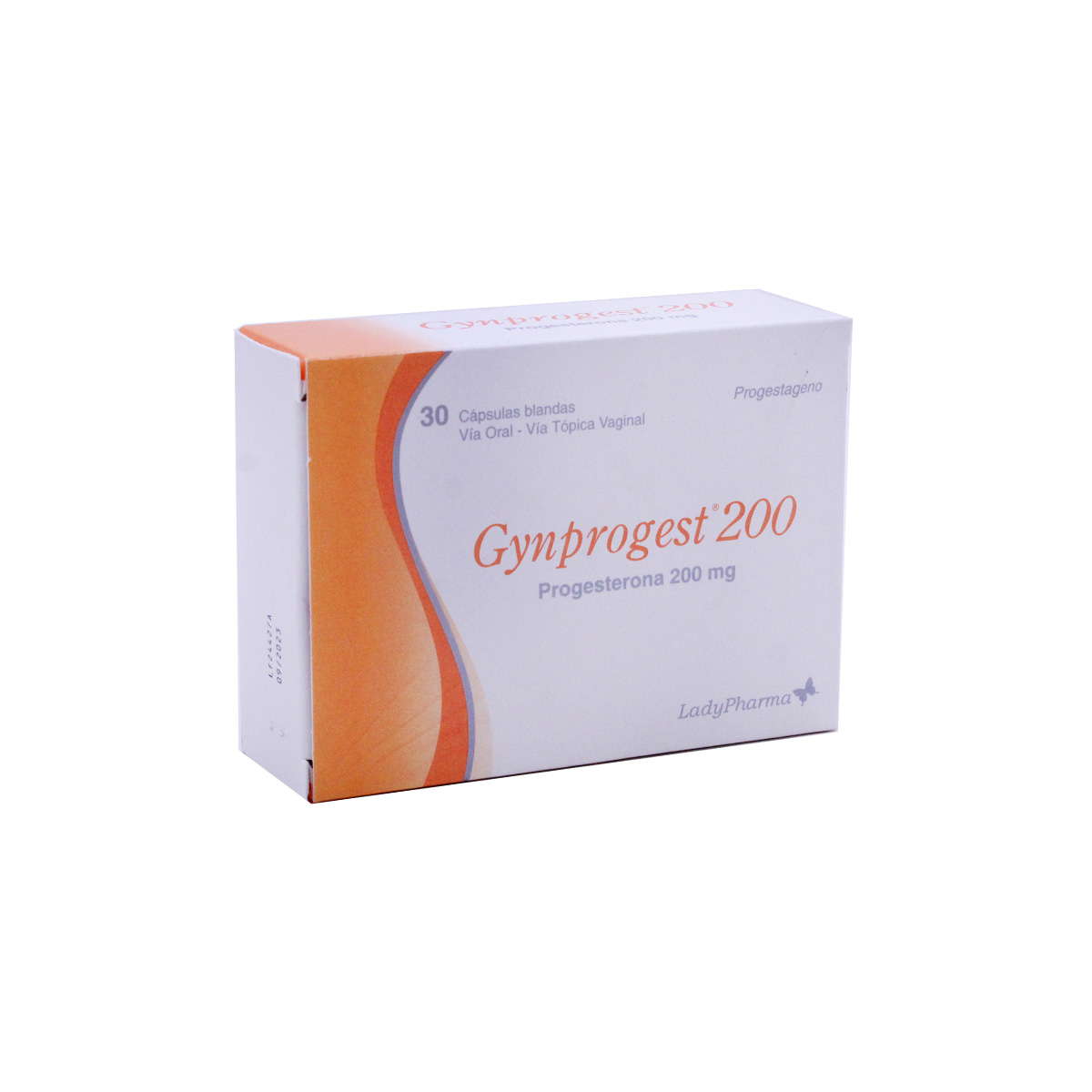 Gynprogest Mg Caja X Caps Farmatotal