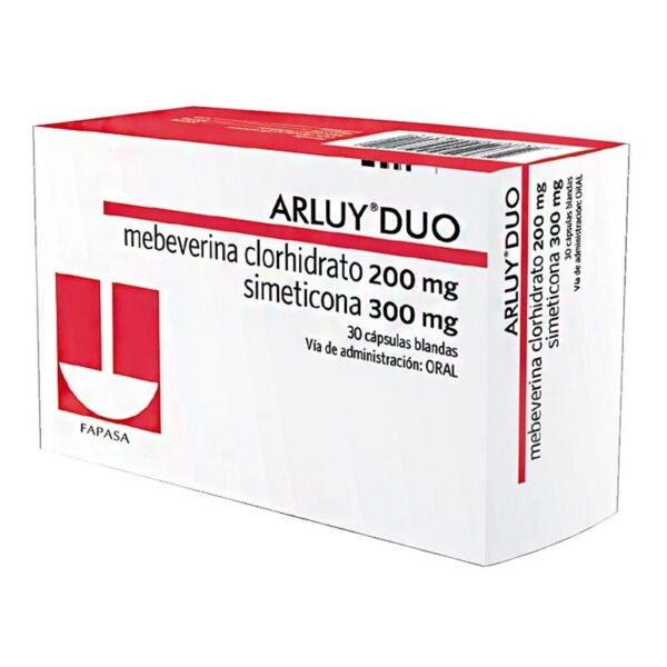 Arluy Duo Caja X 30 Caps Farmatotal