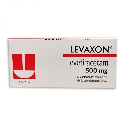 Levaxon Mg Caja X Comp Rec Farmatotal