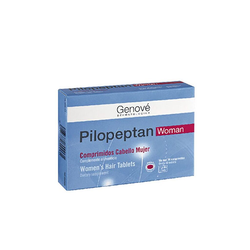 Pilopeptan Woman Caja X 30 Comp Farmatotal