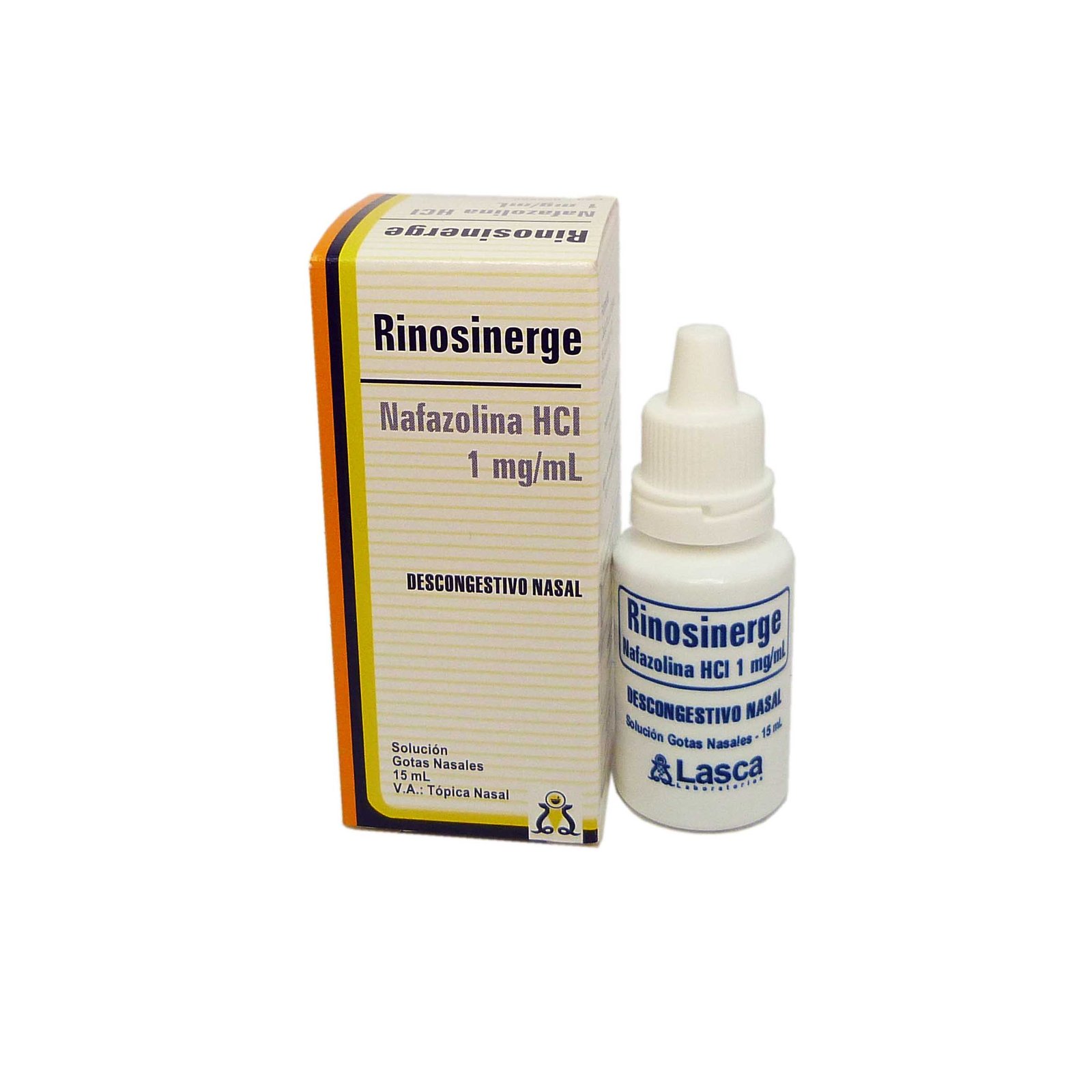 Rinosinerge Gotas Fco X 15 Ml Farmatotal