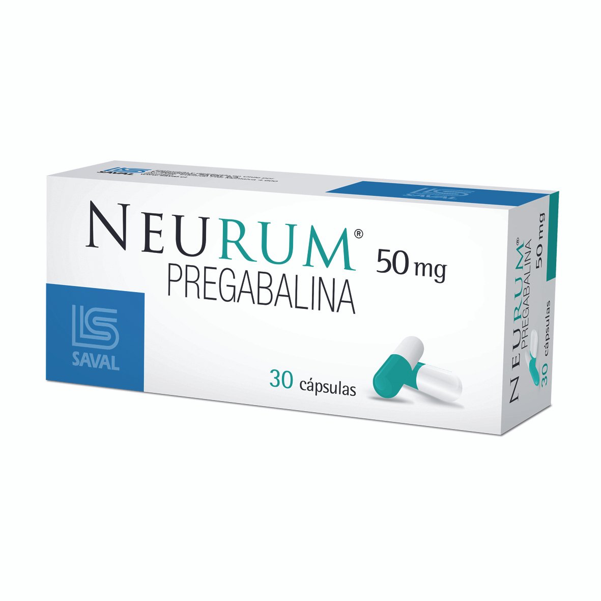 Neurum Mg Caja X Caps Farmatotal