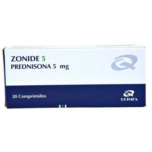 Zonide Mg Caja X Comp Farmatotal