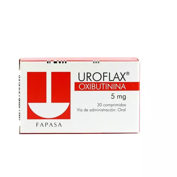 Uroflax Caja X Comp Farmatotal