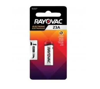 Rayovac Pila Control Remoto12 V Alk