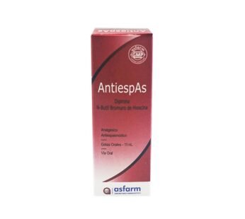 Antiespas Gotas Fco. X 15 Ml.