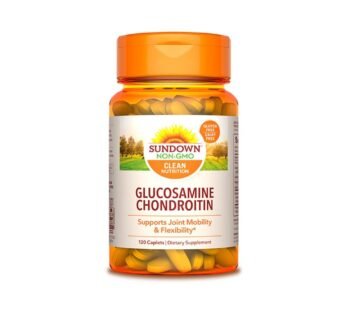 Sundown Glucosamine Chondroitin X 120 Ca
