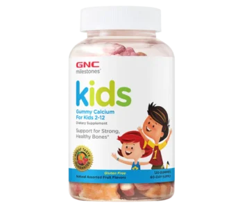 Gnc Kids Gummy Calcium X 120 Unid