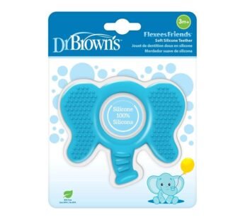 Dr. Brown’s Flexees Mordillo Elefante TE002 3m+