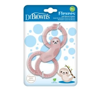 Dr. Brown’s Flexees Mordillo TE010 3m+