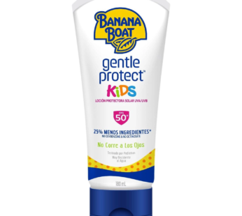 Banana Boat Gentle P. Kids Fps50 X 180ml