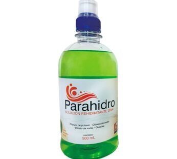 Parahidro Sol. Oral S/ Manzana X 500 Ml