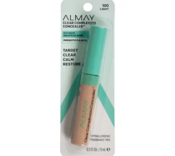 Almay Clear Complexion Concealer Nº 100 Light