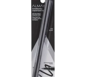 Almay Conditioning Liquid Eyeliner Nº 010 Black