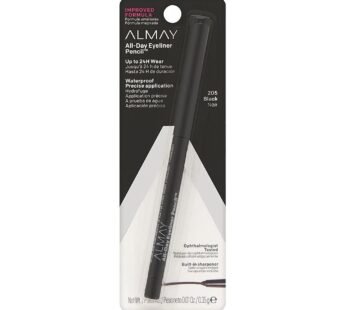 Almay All-Day Intense Eyeliner Pen Nº 205 Black