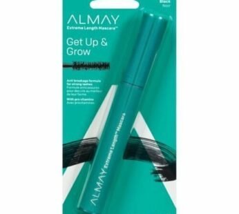 Almay Extreme Length Mascara Nº 020 Black