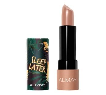 Almay Lipvibes Lipstick N° 250 Sleep Later