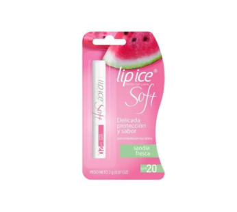 Mentholatum Labial Sandia Spf20