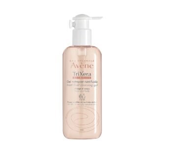 Avene Trixera Gel Limpiador X 400 Ml