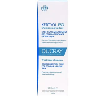 Ducray Kertyol Pso Shampoo X 200 Ml