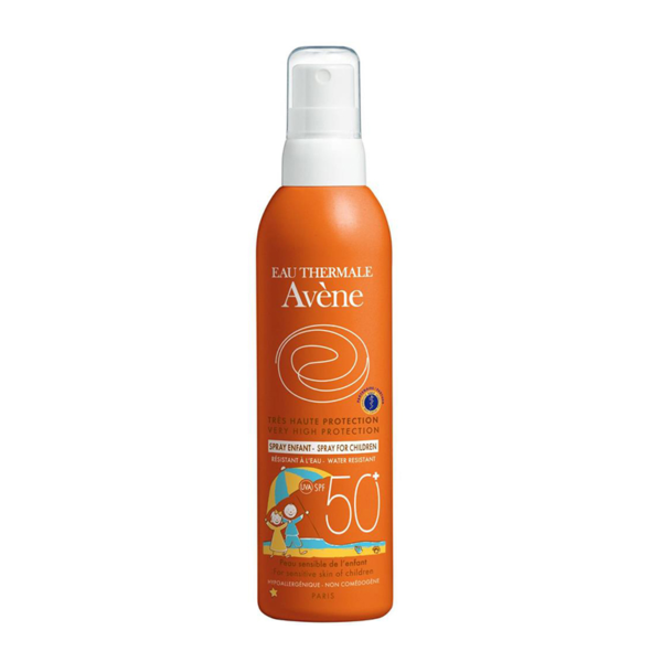 Avene Solar Spray Ni?os Spf 50+ X 200 Ml