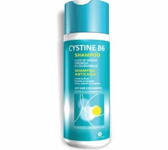 Cystine B6 Shampoo Fco. X 200 Ml.