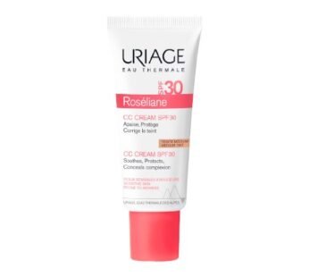 Uriage Roseliane Cc Cream Spf 30 X 40 Ml