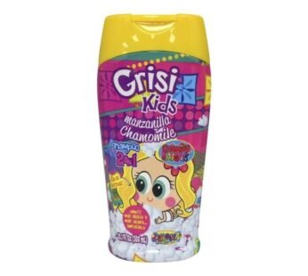 Grisi Kids Sh 2 En 1 Manzanilla 300 Ml