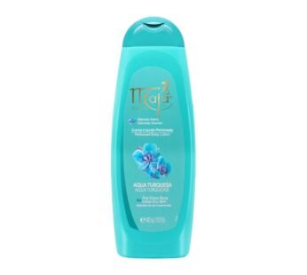 Maja Aqua Turquesa Crema X 400ml