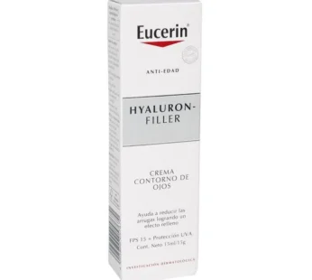 Eucerin Hyaluron Filler Cont. Ojos X 15