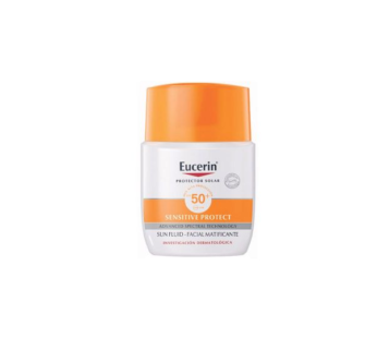 Eucerin Sun Fluid Fps 50 X 50 Ml.