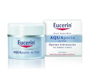Eucerin Aquaporin Active Piel Normal-Mixta Crema X 50ml.