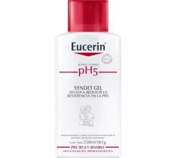 Eucerin Ph5 Syndet Gel X 250ml.