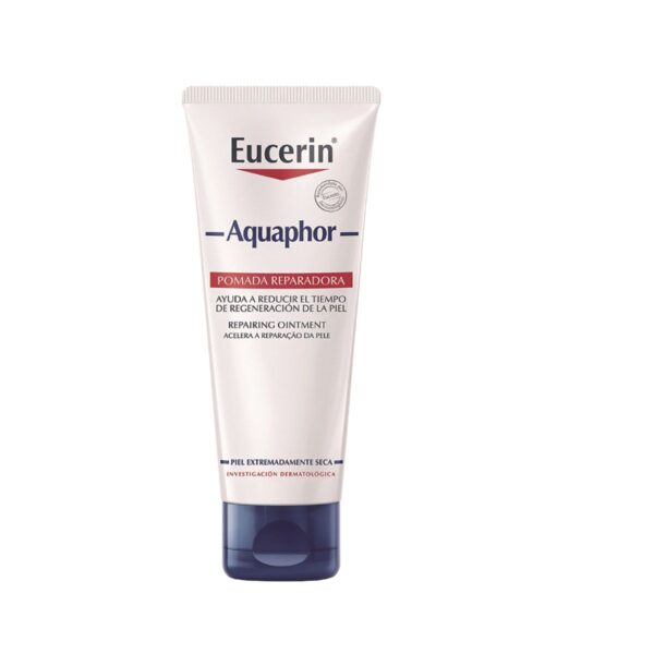 Eucerin Aquaphor Pomada Reparadora X 50ml.