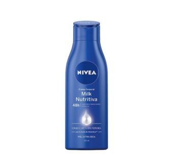 Nivea Body Milk Extra Seca X 250 Ml.