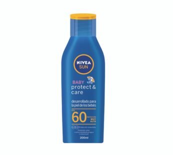 Nivea Sun Baby Protector Solar Fps 60