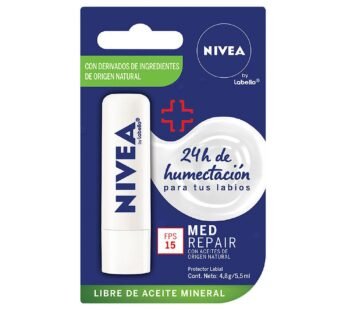 Nivea Lip Care Med Protection