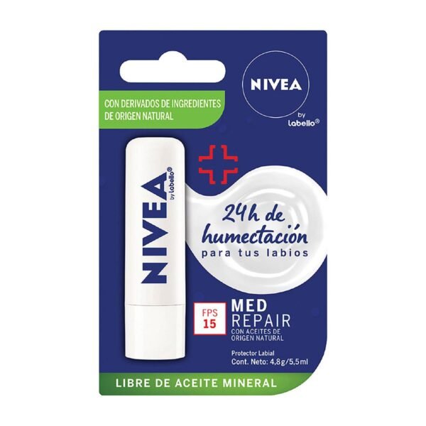 Nivea Lip Care Med Protection