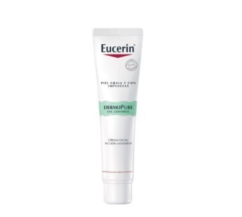 Eucerin Dermopure Crema Facial Acción Intensiva Noche X 40ml.