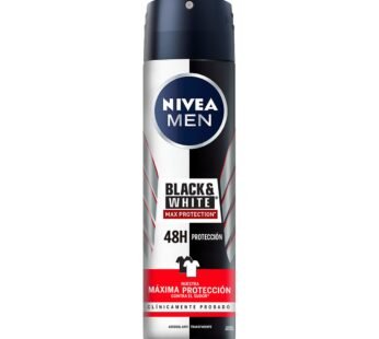 Nivea Deo B&W Max Proteccion Spray 150ml