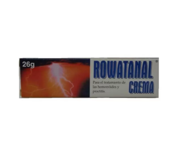 Rowatanal Crema Tubo X 26 Gr.