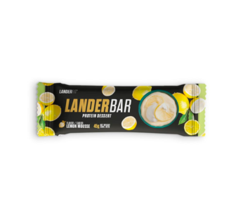 Landerbar Barra Lemon Mousse X 45 Gr