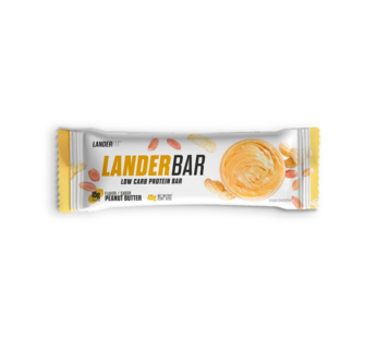 Landerbar Barra Peanut Butter X 45 Gr.