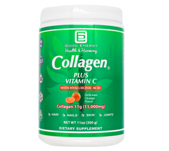 Good Energy Collagen Plus Vitamin C 300g