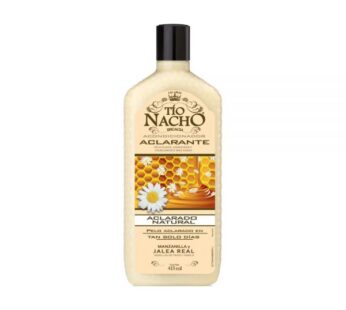 Tio Nacho Ac. Aclarante X 415 Ml