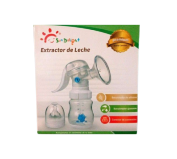 Sun Delight Extractor De Leche