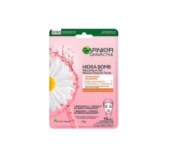 Garnier Masc. Facial Hidrat. Calmante