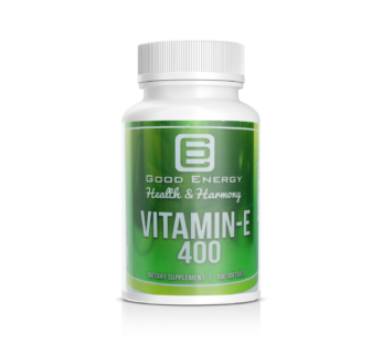Good Energy Vitamina -E X 100 Caps